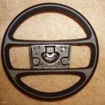 Porsche 1989 steering wheel
