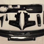 Porsche Carbon Fiber Interior 8 1