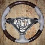 Porsche Steering Wheel Restore 1