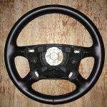 Porsche Steering Wheel Restore 10