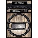 Porsche Steering Wheel Restore 100