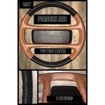 Porsche Steering Wheel Restore 104