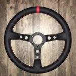 Porsche Steering Wheel Restore 135