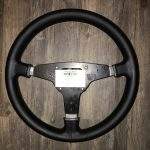 Porsche Steering Wheel Restore 141