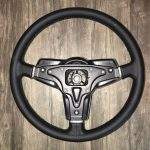 Porsche Steering Wheel Restore 145