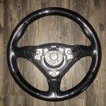 Porsche Steering Wheel Restore 184