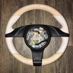 Porsche Steering Wheel Restore 193