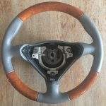 Porsche Steering Wheel Restore 2