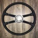 Porsche Steering Wheel Restore 205