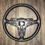 Porsche Steering Wheel Restore 206