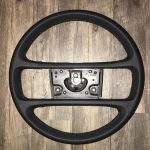 Porsche Steering Wheel Restore 207