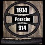 Porsche Steering Wheel Restore 211