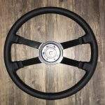 Porsche Steering Wheel Restore 238