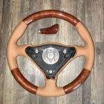 Porsche Steering Wheel Restore 257