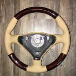 Porsche Steering Wheel Restore 258