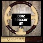 Porsche Steering Wheel Restore 260