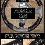 Porsche Steering Wheel Restore 270