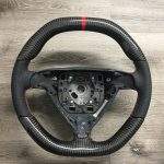Porsche Steering Wheel Restore 277