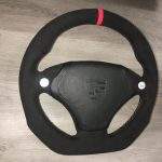 Porsche Steering Wheel Restore 278