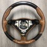Porsche Steering Wheel Restore 285