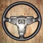 Porsche Steering Wheel Restore 3