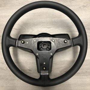 Porsche Steering Wheel Restore 301