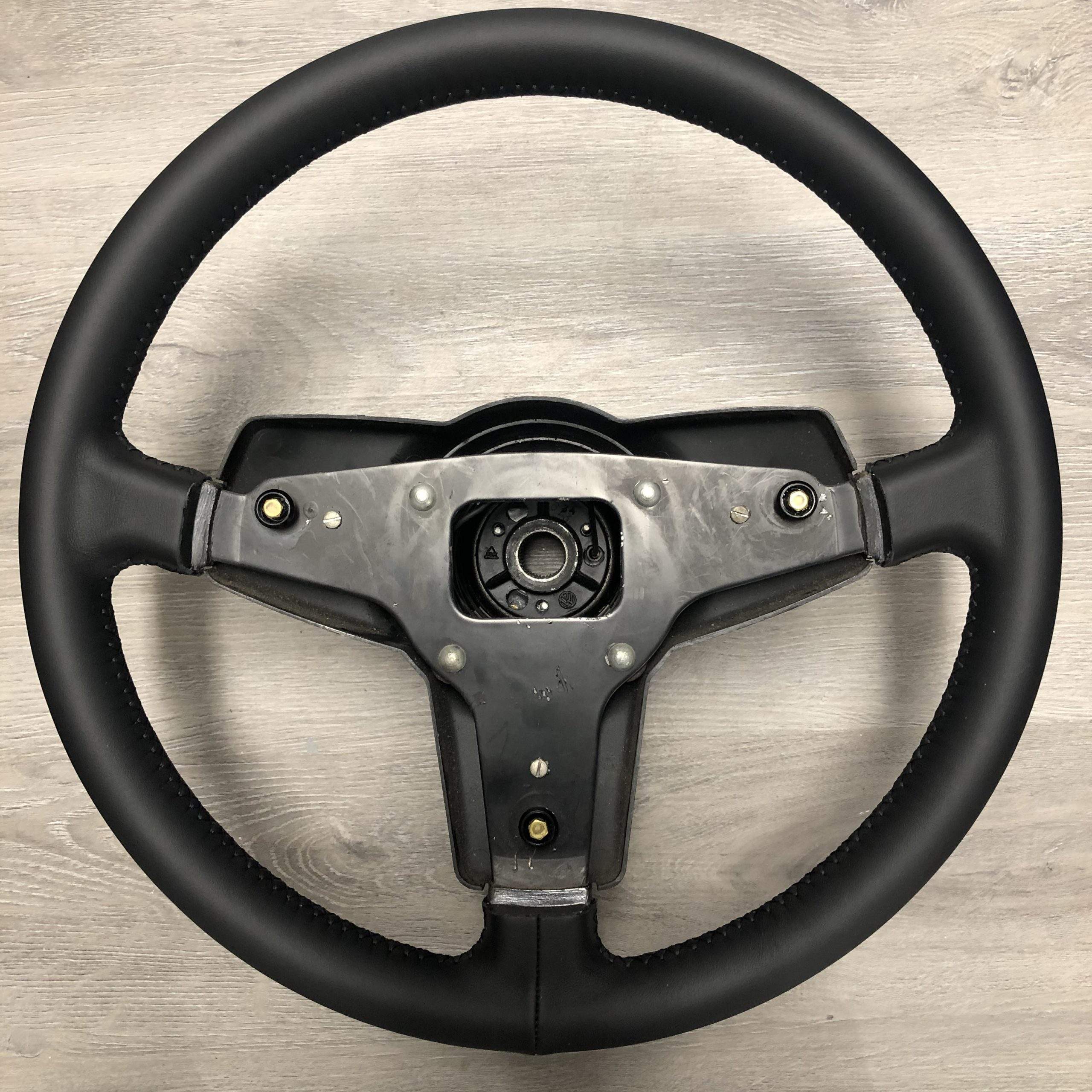 Porsche Steering Wheel Covers