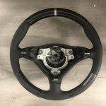 Porsche Steering Wheel Restore 303