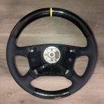 Porsche Steering Wheel Restore 307