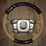 Porsche Steering Wheel Restore 31