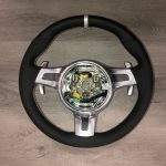 Porsche Steering Wheel Restore 313