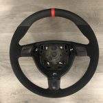 Porsche Steering Wheel Restore 324