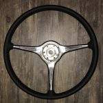 Porsche Steering Wheel Restore 332