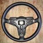 Porsche Steering Wheel Restore 4