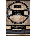 Porsche Steering Wheel Restore 44