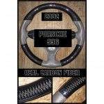Porsche Steering Wheel Restore 45