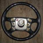 Porsche Steering Wheel Restore 60