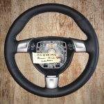 Porsche Steering Wheel Restore 65