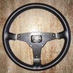 Porsche Steering Wheel Restore 7