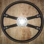 Porsche Steering Wheel Restore 9