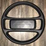 Porsche Steering Wheel Restore 98