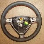 Porsche steering wheel NY