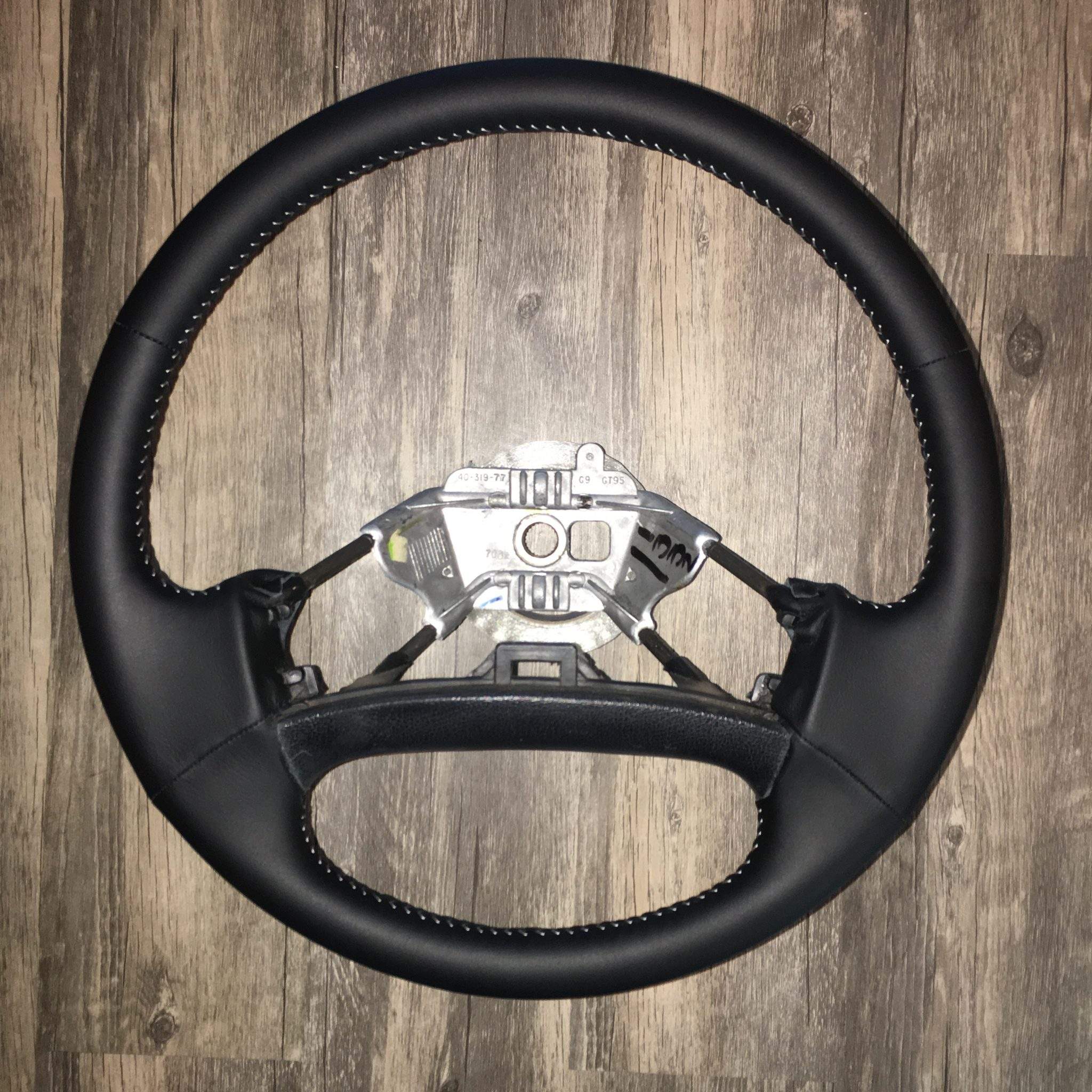 Craft Customs Steering Wheels 2758 Craft Customs