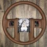 Craft Customs Steering Wheels 3419