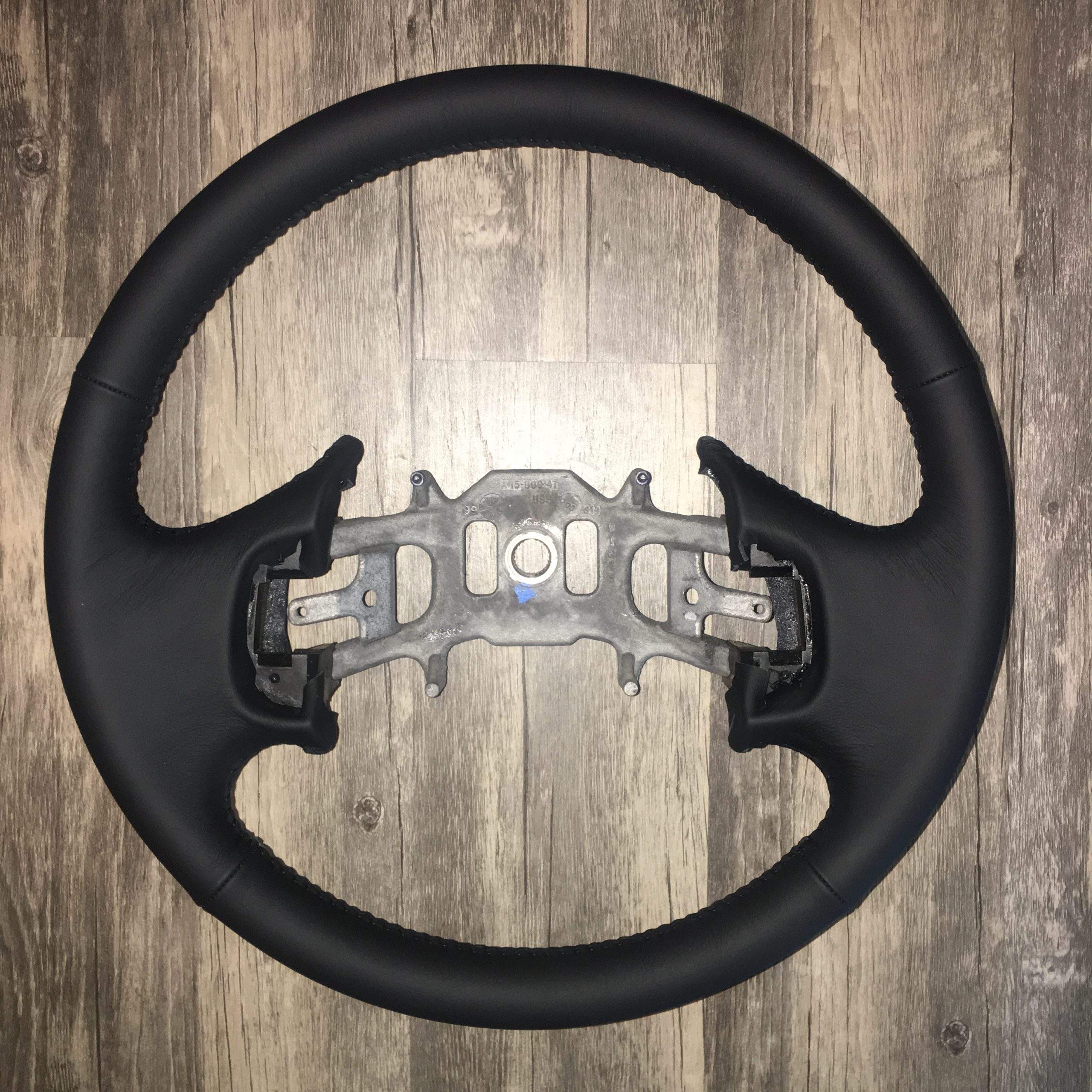 Craft Customs Steering Wheels 3844 | Craft Customs