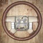 Craft Customs Steering Wheels 559
