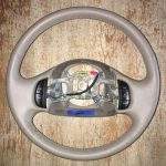 Craft Customs Steering Wheels 669