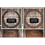 Ford King Ranch Steering Wheels 1680