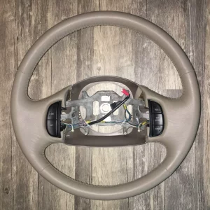 Ford F150 2003 Steering Wheel After