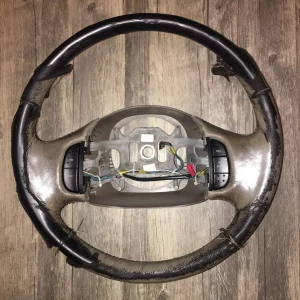 Ford F150 2003 Steering Wheel Before